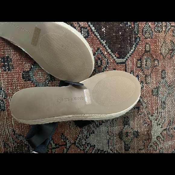 The Drop black sandals sold out! - Picture 3 of 3